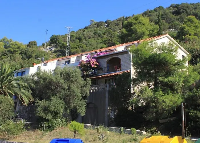 Gasthof And By The Sea Zaklopatica, - 8339