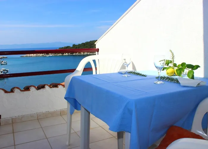 Gasthof And By The Sea Zaklopatica, - 8339