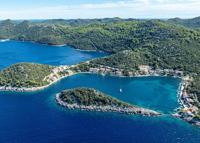 Gasthof And By The Sea Zaklopatica, - 8339 Lastovo