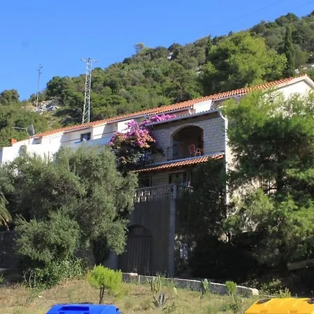 Gasthof And By The Sea Zaklopatica, - 8339