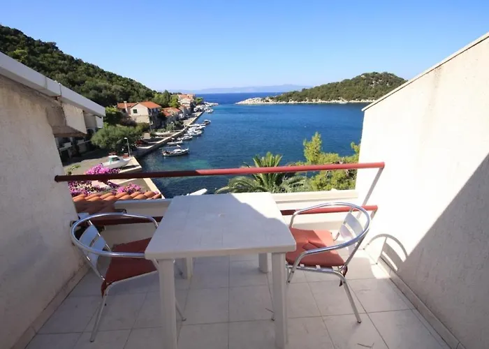 And By The Sea Zaklopatica, - 8339 Lastovo