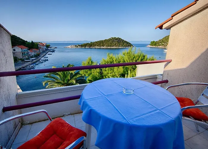 And By The Sea Zaklopatica, - 8339 Lastovo